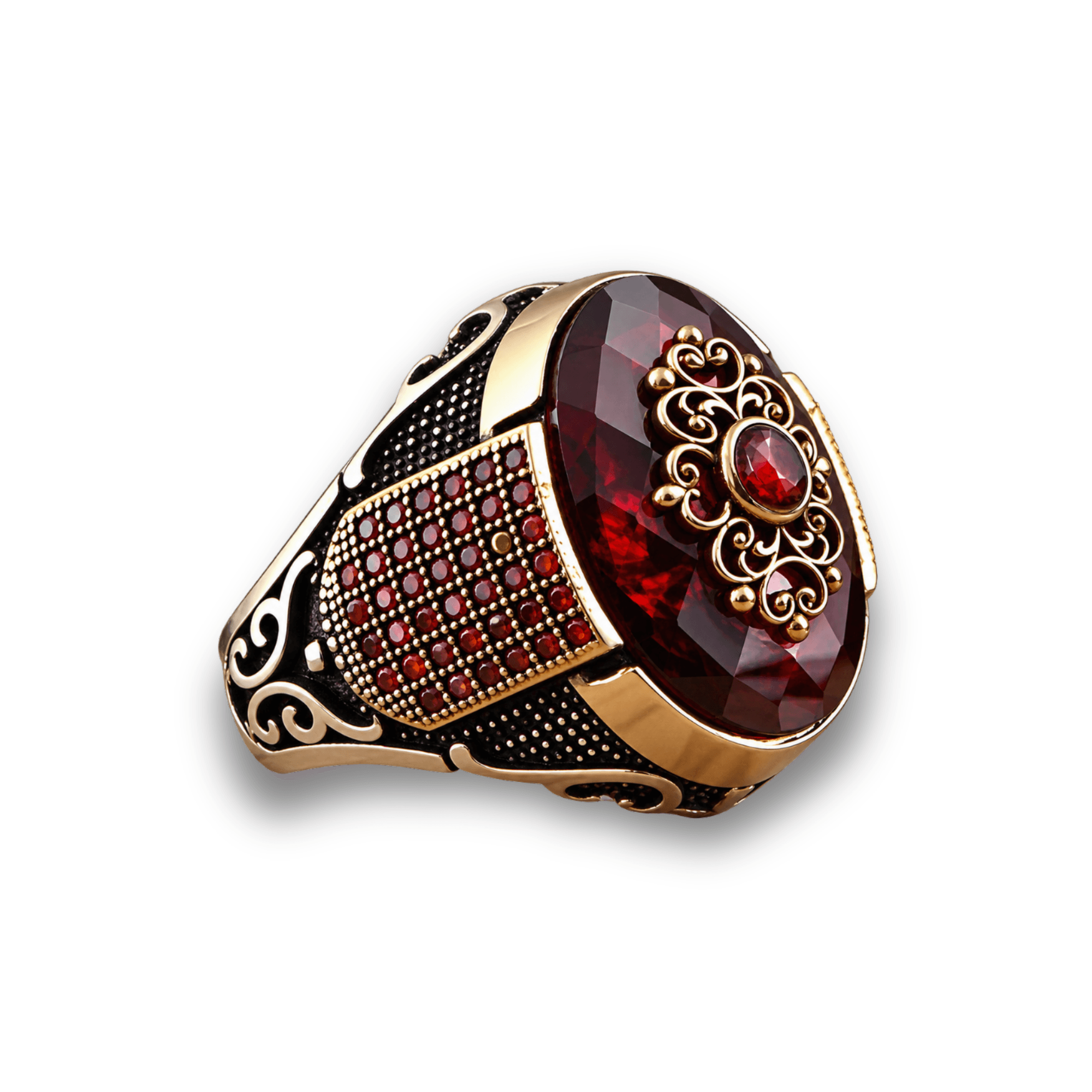 GRAND MAJESTY RING