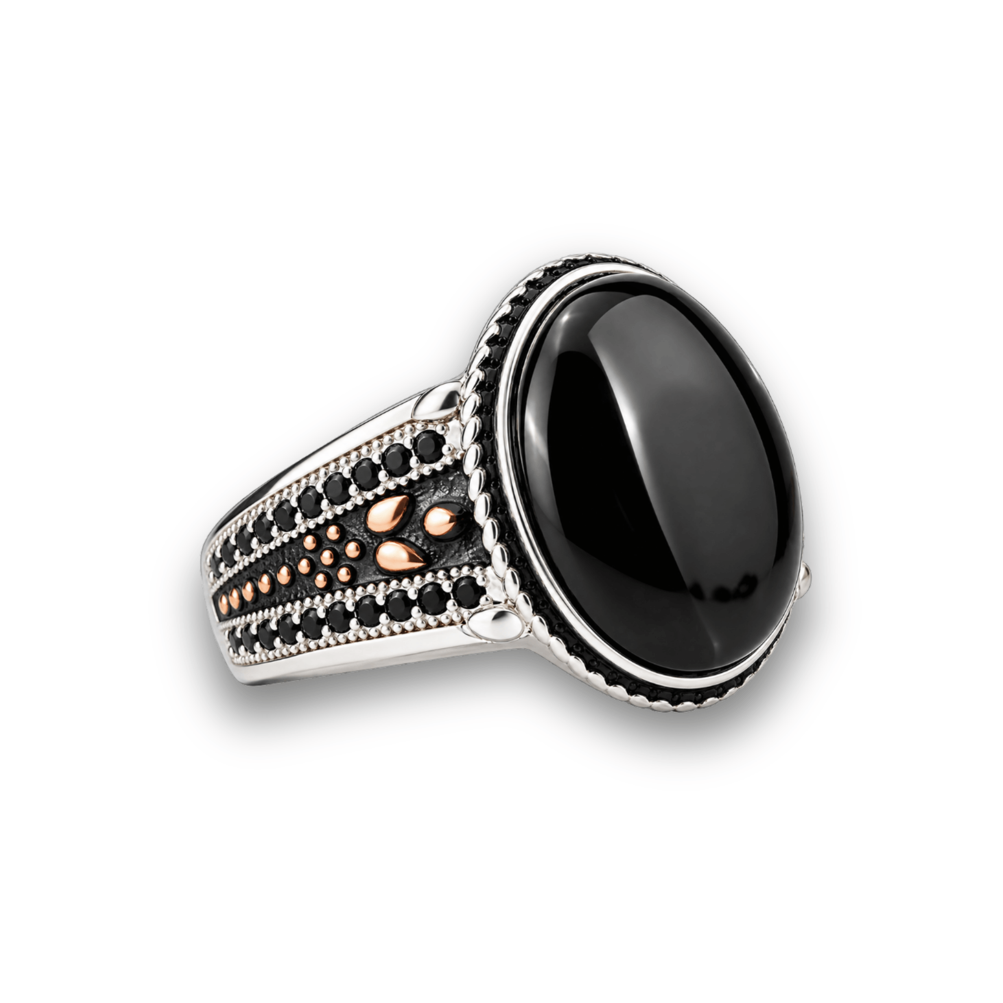 The Midnight Sovereign Ring