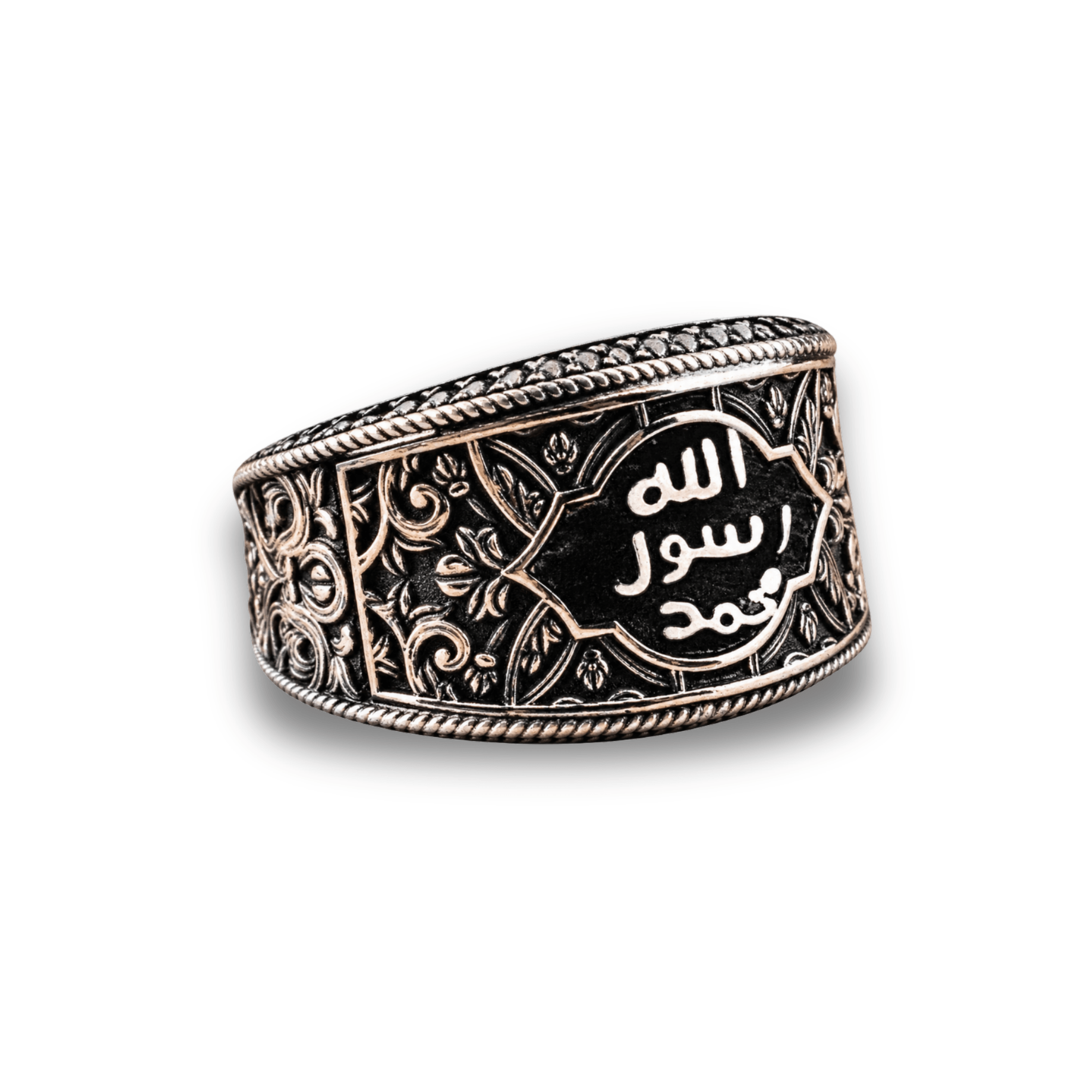 The Royal Believer’s Heritage Ring – 925 Sterling Silver