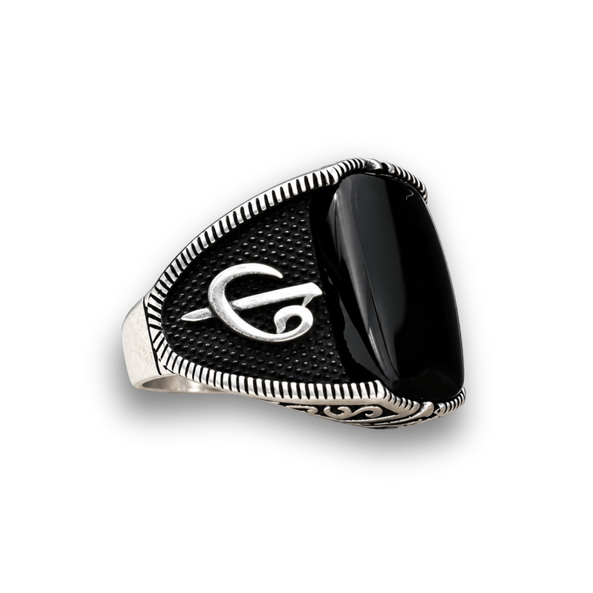 The 'ALIF WAW' Ring