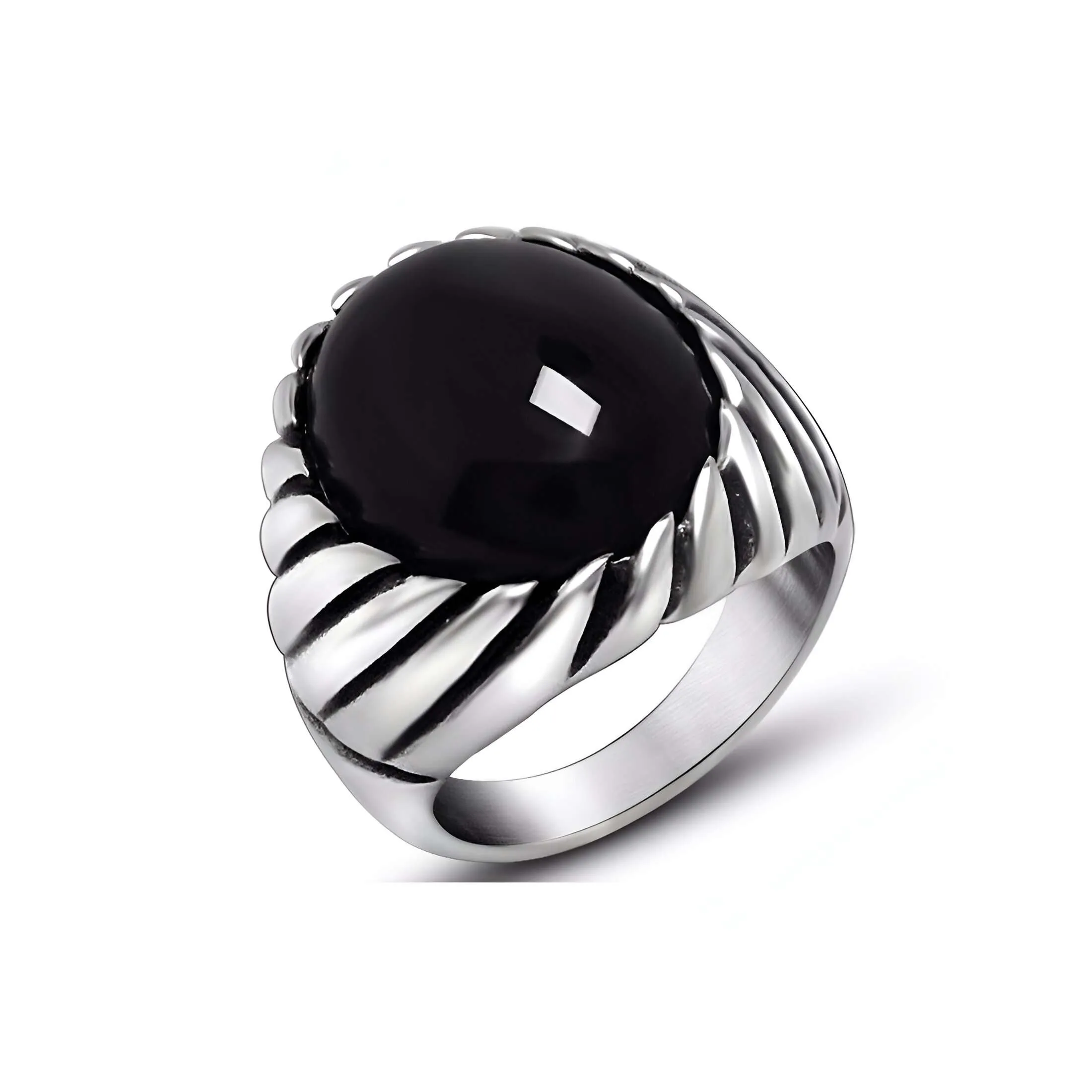 THE OCEANIC RING (BLACK)